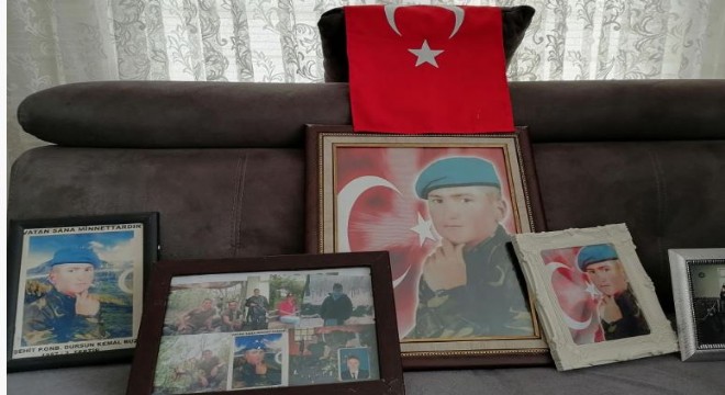  Şehit Buz'un kanı yerde kalmadı